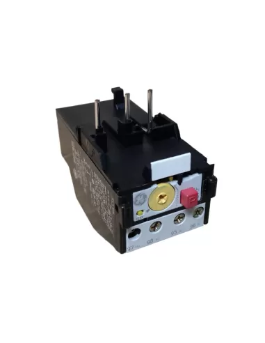 Relais thermique GE Power BRF1MS4 TGL1 2,5 4A