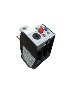 Relais de surcharge Siemens 3ua52001b, temporisé de 1,25 A à 2 A