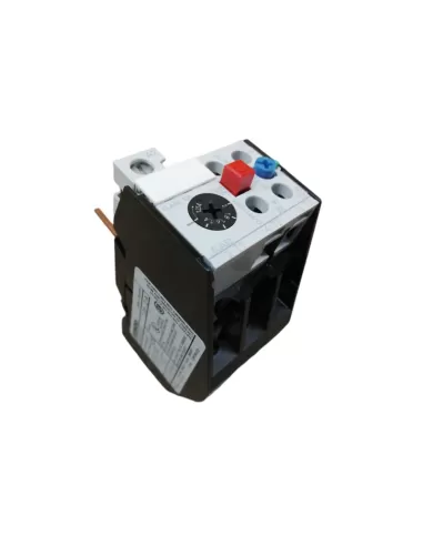 Relais de surcharge Siemens 3ua52001b, temporisé de 1,25 A à 2 A