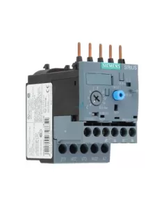 Siemens 3rb30161tb0 relais thermique 4..16a s00, classe 10