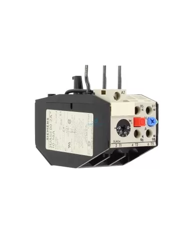 Siemens 3ua54002a rele' termico 10..16a