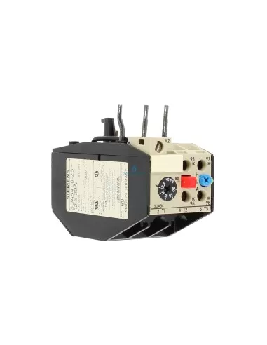 Siemens 3ua54002b thermal relay 12.5..20a