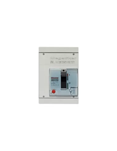 Interruptor de maniobra Bticino Mega MS250 4p 250A T7314MA