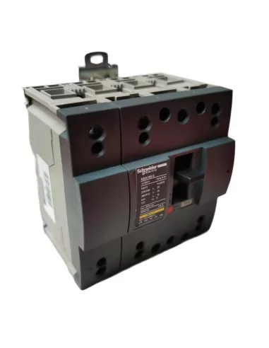 Schneider 28221 nsa160e fixed ant 4p//4r tm125d