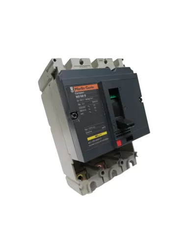 Merlin gerin 30407 ns160e fx ant switch 3p without release [lv434400]