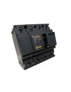 Interruptor automático Merlin Gerin 28227 NSA160E, conector fijo 4P/4R TM32D 32A