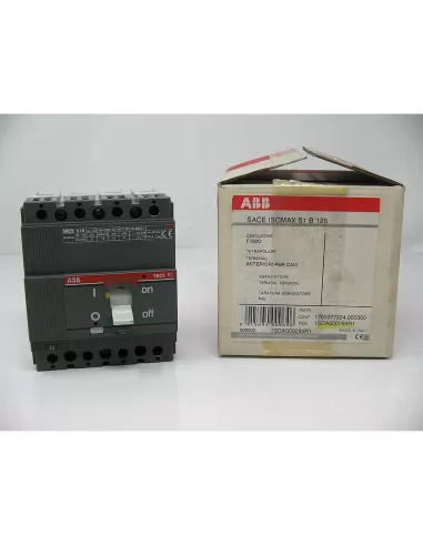 Abb s1b125 fijo iv c//ant tm ca r40 1sda000064r1