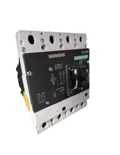 Disjoncteur Siemens 3VL27061EM430AA0 VL160N 4x63A Distr TM