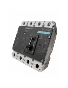 Siemens 3vl17031ea430ad1 vl160x n disjoncteur 4p 32a 40ka