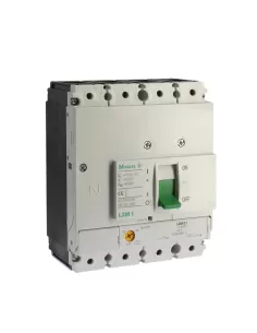 Disyuntor Eaton Lzme1-4-asf20-i 4x160a 15..20 18ka