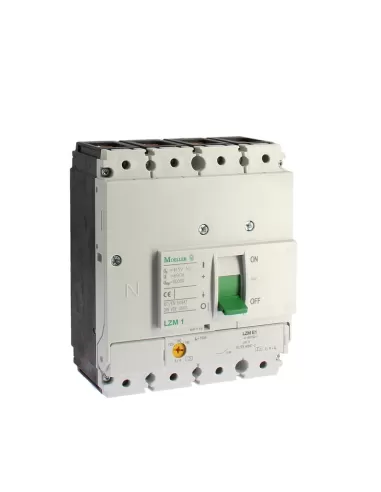 Disjoncteur Eaton LZME1-4-ASF160-I 4 x 160 A 125…160 18 kA