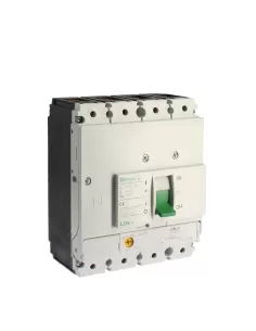 Eaton Lzmc1-4-asf125-i disjoncteur 4x160a 100..125 36ka