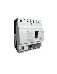 Disjoncteur automatique GE Power 436148 FD TM-Line 160 A 4P 4S 18 kA