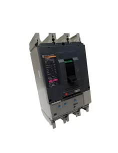 Merlin gerin 32695 ns400h circuit breaker magnetothermal 3p 160 400a 70ka str23se adjustable