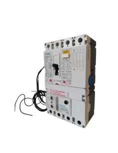 Siemens 3vf31121hq910aa0 interruptor diferencial termomagnético 4p 80a 40ka