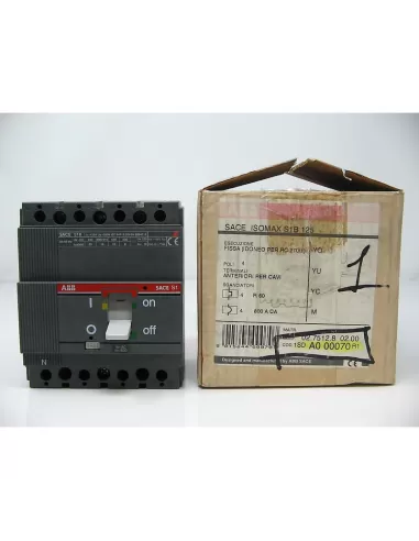 Abb s1b125 fijo iv c//ant tm ca r80 1sda000070r1