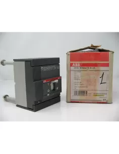 Abb s1b125 poste intravenoso fijo tm ca r100 1sda000097r1