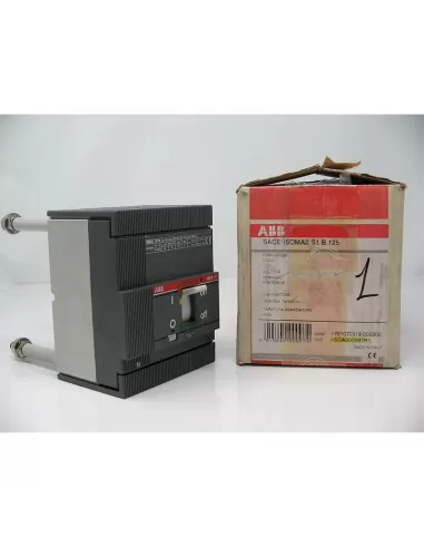 Abb s1b125 post-injection fixe tm ca r100 1sda000097r1