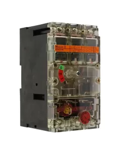 Disjoncteur Eaton NZMH4-40 triphasé 25-40 A 25 kA