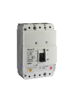 Eaton Nzmb1-a80 3p 80mA circuit breaker for plant protection