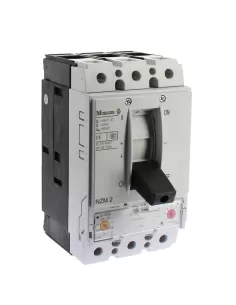 Disjoncteur Eaton NZMB2-A250 triphasé 250 A pour la protection des installations électriques