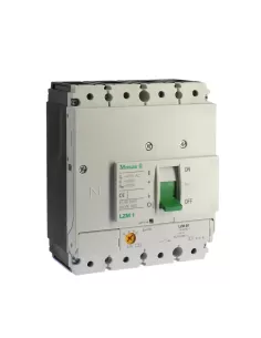 Disjoncteur Eaton Lzmb1-4-asf63-i 4 x 160 A 50…63 A 25 kA