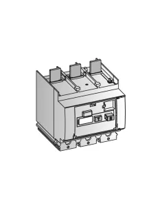 Différentiel inférieur GE Power 431078 FD 220/440 V triphasé