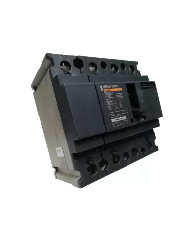 Merlin gerin 28252 interruttore automatico nsa160n fisso ant 4p//4r tm100d 100a