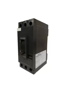 Disyuntor automático Siemens 3ve42000cr00 3x40a 415v 42ka