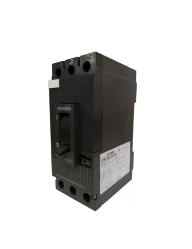 Siemens 3ve42000cr00 circuit breaker 3x40a 415v 42ka