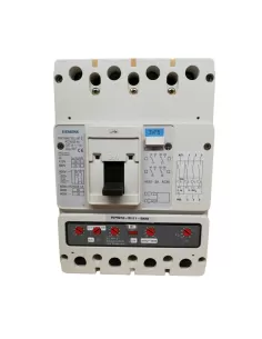 Siemens 3vf52122hk410aa0 disyuntor aut 4x315a 250-315a 415v 70ka con disparador térmico
