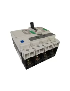 Ge power 431369 feh46ta100jf fe160 tm-linea interruttore automatico 100a (80  100a) 4p 4s 80ka