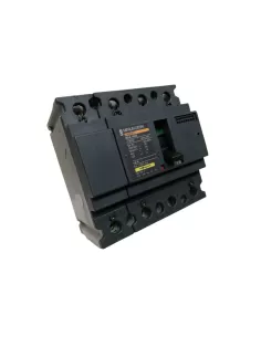 Merlin gerin 28221 interruptor automático nsa160e fijo ant 4p//4r tm125d