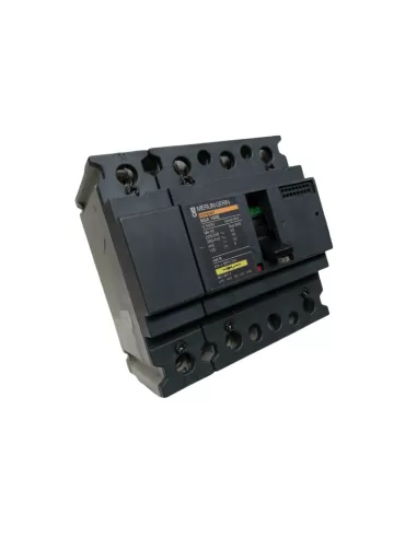 Merlin Gerin 28221 Automatikschalter NSA160e fest ant 4p//4r tm125d