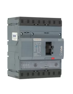 Disjoncteur Siemens 3VT17032EC460AA0 3VT1 25 kA 3P 32 A NX25A™ réglable