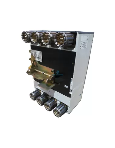 Abb 1sda009149r1 s5h 400 pr211-li interrupteur automatique in400a 4p débrochable 65ka