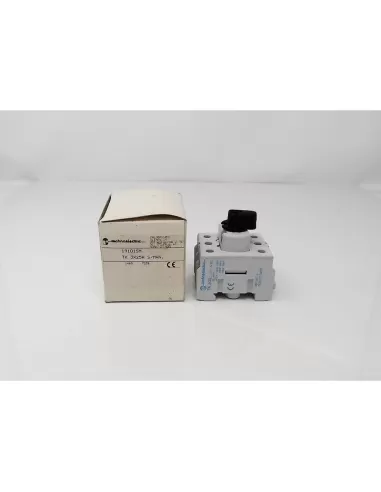 Sectionneur Technoelectric TK 3x25A s//man 19101SM