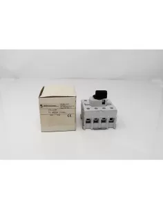 Sectionneur Technoelectric TK 4x25A S//MAN 19111SM