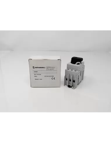 Technoelectric SD1 3x16A 19300 switch
