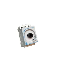 Ge power 730991 d//061304-251 3p seccionador dilos 00 40a sin mango