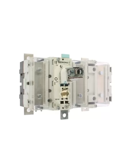 Siemens 3ka57401ae01 sezionatore 4x400a senza comando