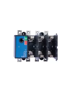 Italweber 35321251 interruptor/seccionador con fusibles w125-f2//3 125a