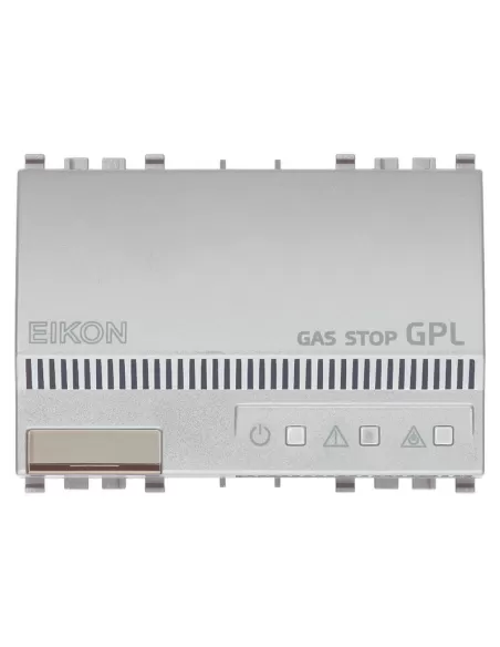 Detector electrónico de GLP Vimar 20421.N 230V Siguiente