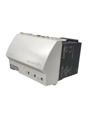 Détecteur électronique de GPL Vimar 20421.N 230 V Suivant