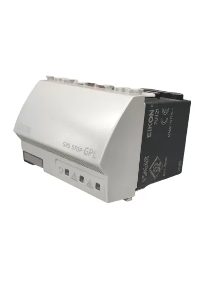 Vimar 20421.N Rivelatore Elettronico Gpl 230V Next