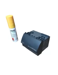 Détecteur de méthane électronique Vimar Eikon 20420 230 V Gris 3 modules 2