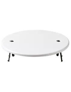 Vimar 02646 Tapa Redonda 94mm Empuñaduras Blancas