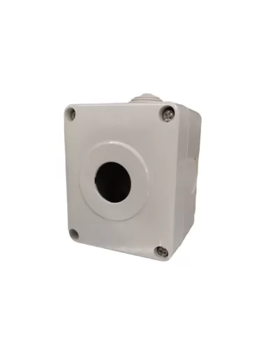 Vimar 14927 Plana Conteneur Ip55 App Dia 22mm