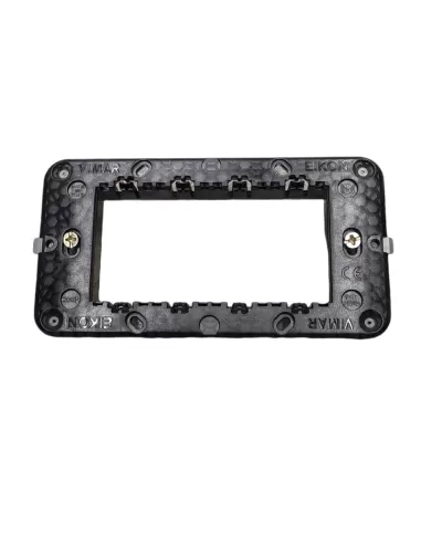 Tornillos de soporte para módulo Vimar 20614 de 4 unidades