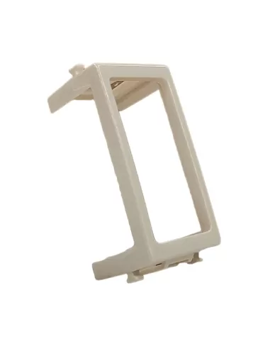 Adaptateur Vimar série 8000 (réf. 08492) pour Isoset